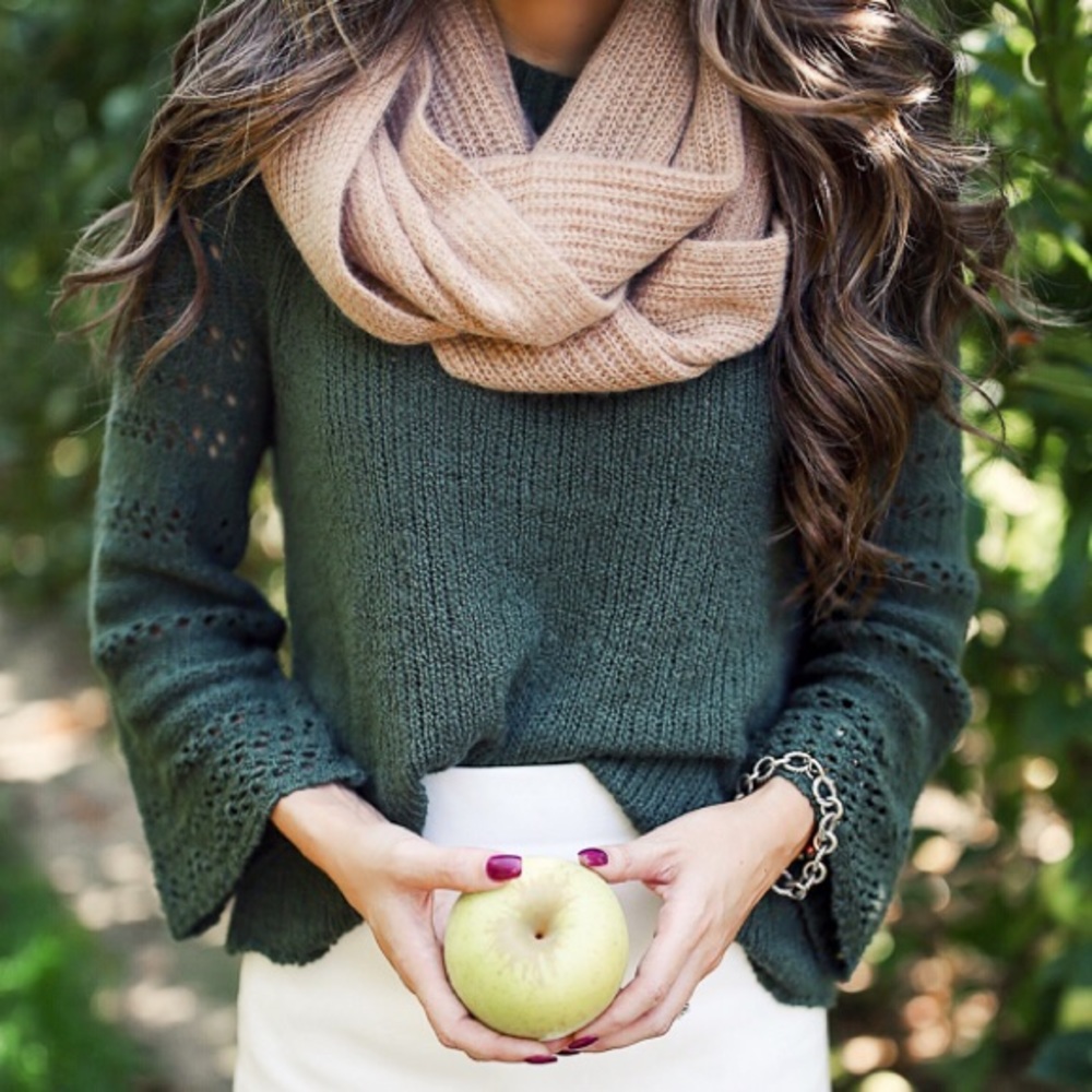 Billabong Bell Sleeve Sweater